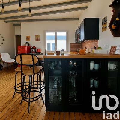 Appartement - 53 m² - 2 pièces