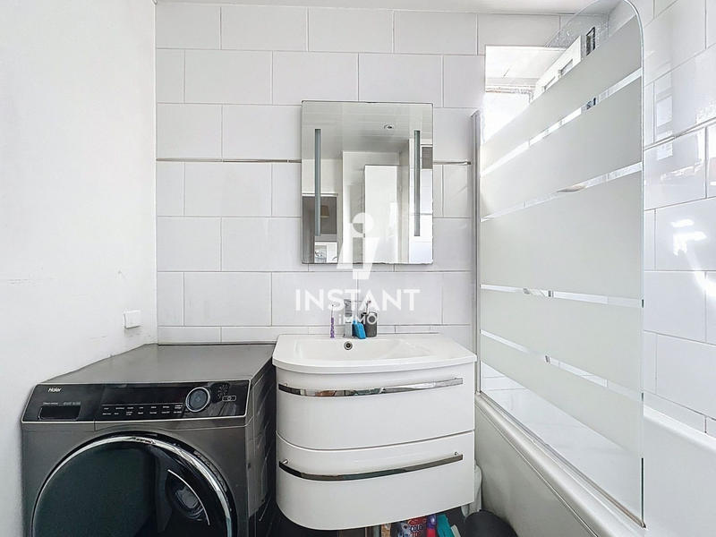 Appartement - 58 m² - 3 pièces