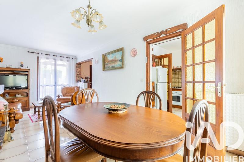 Maison - 110 m² - 5 pièces