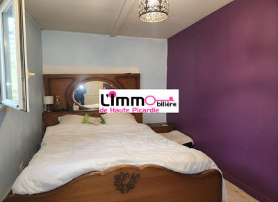 Maison - 83 m² - 4 pièces