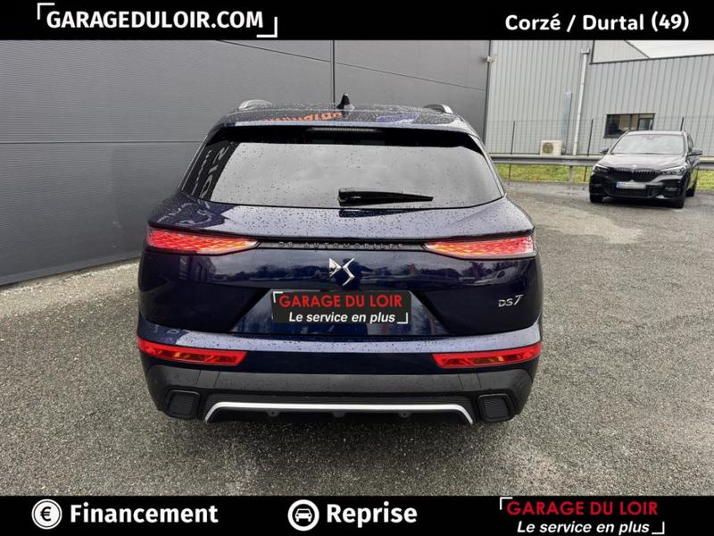 Ds Ds 7 Crossback BlueHDi 130 Automatique Rivoli