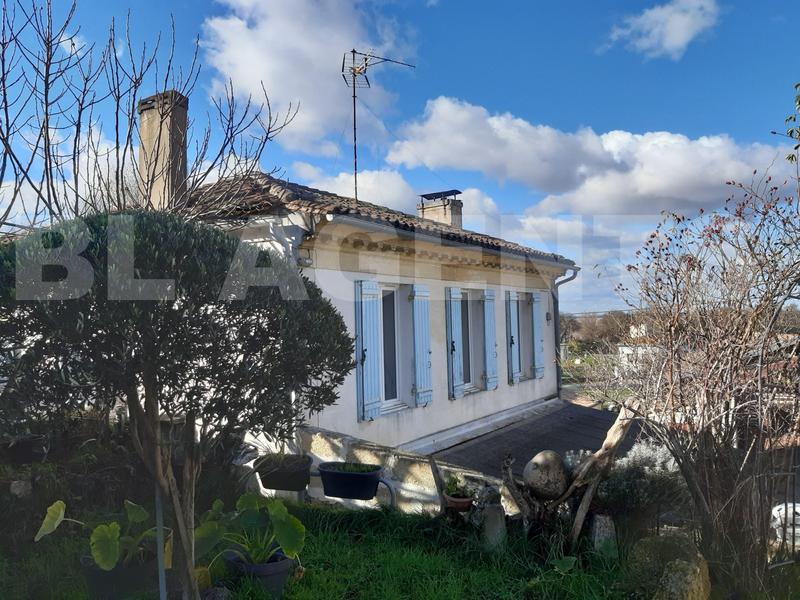 Maison ancienne - 91 m² - 4 pièces