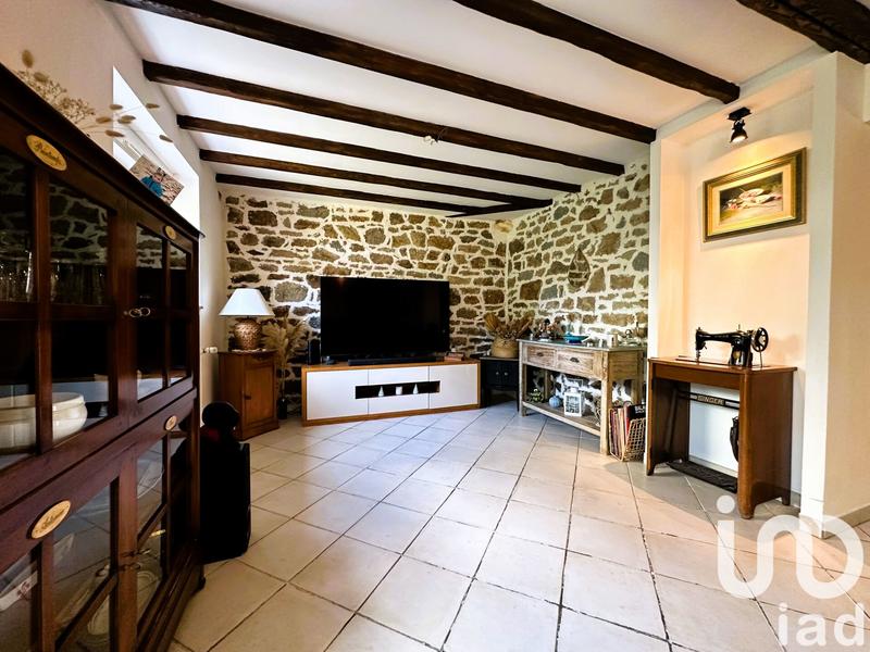 Maison de ville - 123 m² - 6 pièces