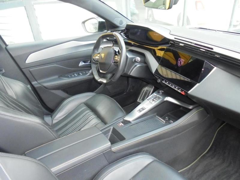 Peugeot 308 1.2 130 Eat8 Gt