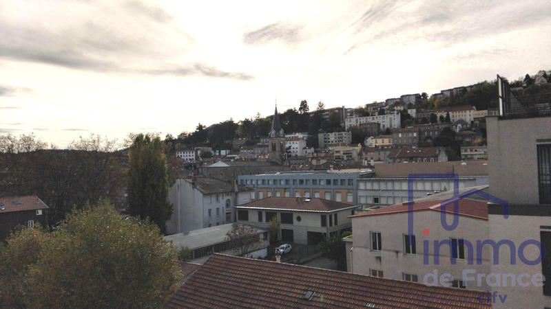 Appartement - 120 m² - 5 pièces