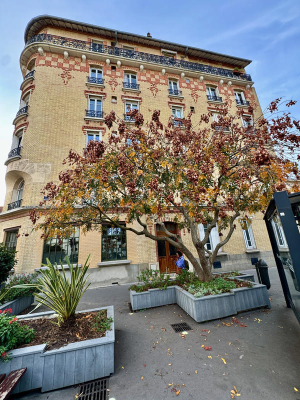 Appartement - 35 m² - 3 pièces