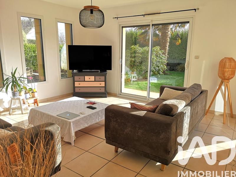 Maison - 137 m² - 6 pièces