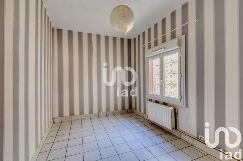 Maison de ville - 65 m² - 3 pièces