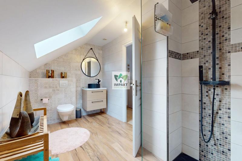 Maison - 132 m² - 6 pièces