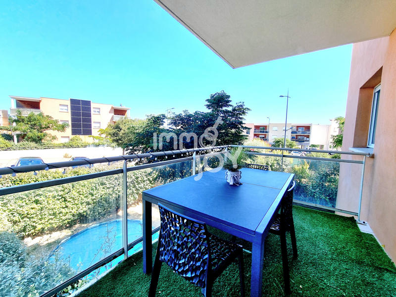 Appartement - 38 m² - 2 pièces