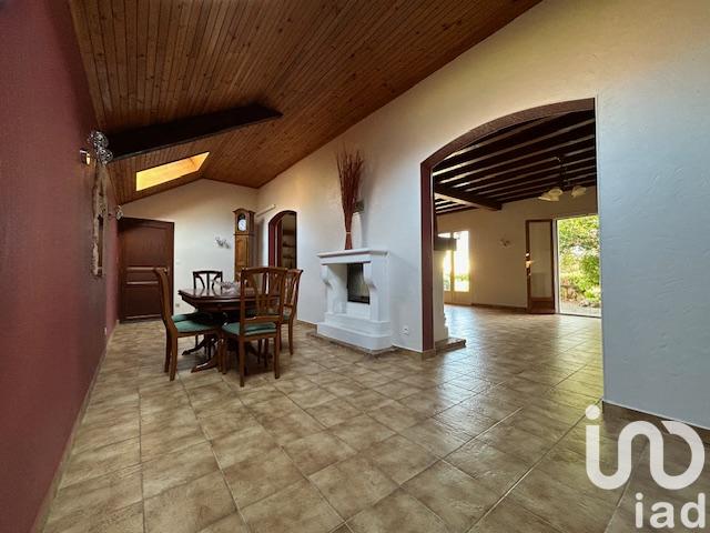 Maison - 155 m² - 6 pièces