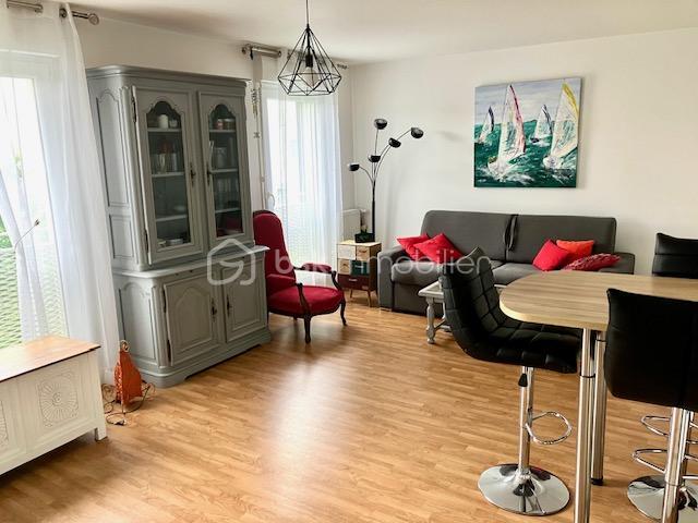 Appartement - 37 m² - 2 pièces