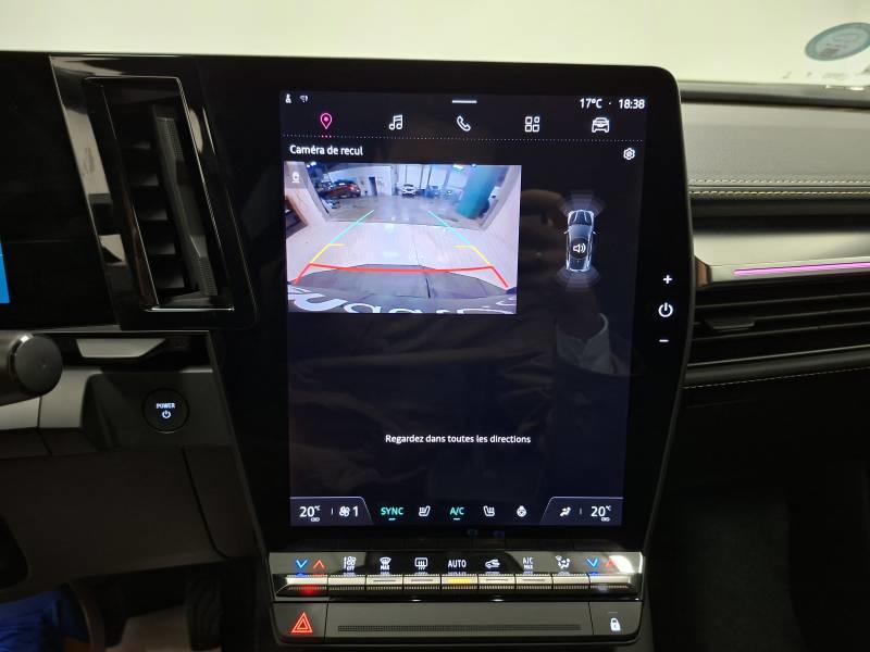 Renault Mégane E-Tech Ev60 220 ch super charge Iconic