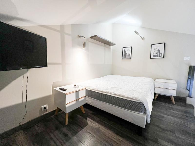 Maison de ville - 47 m² - 3 pièces