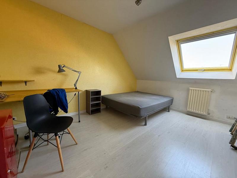 Maison - 121 m² - 6 pièces