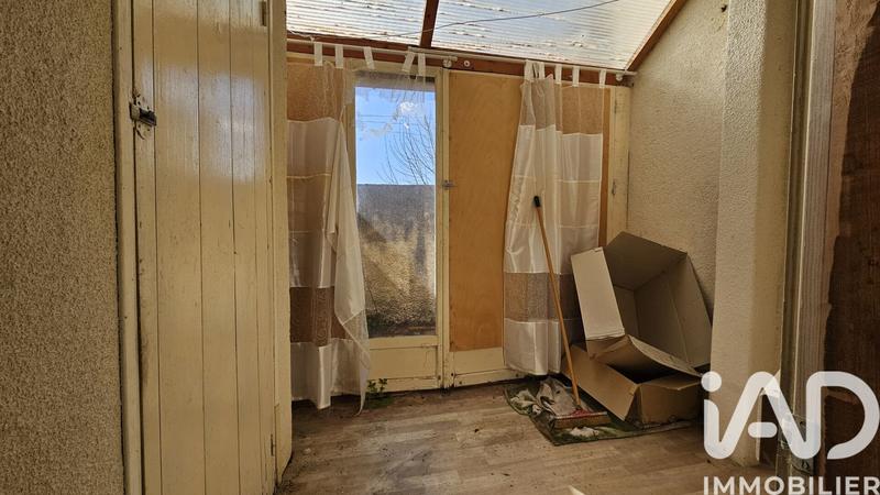 Maison de ville - 100 m² - 6 pièces