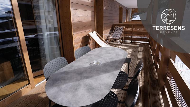 Appartement - 58 m² - 3 pièces