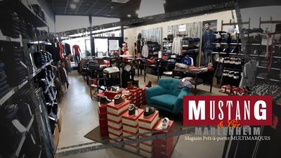 Mustang &amp; Cie. Marlenheim