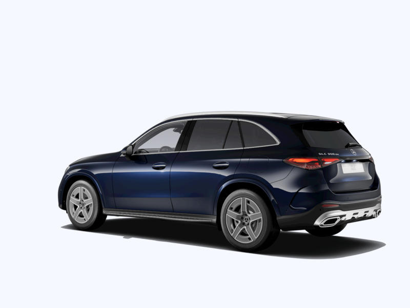 Mercedes Glc Suv 300 de 4matic Amg Line 4m Gl