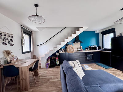 Maison - 68 m² - 3 pièces