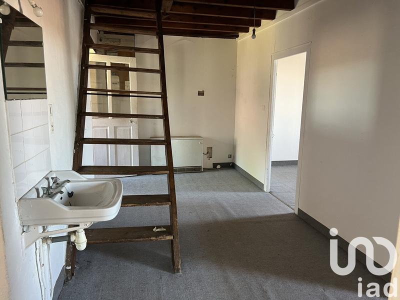 Maison de village - 140 m² - 5 pièces