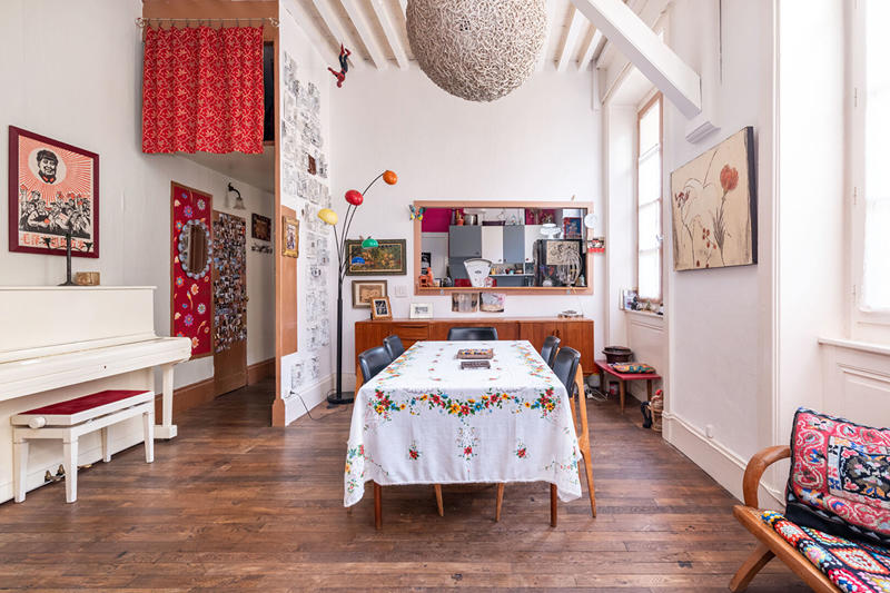 Appartement - 105 m² - 4 pièces