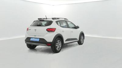 Dacia Sandero TCe 90 - 22 Stepway Confort