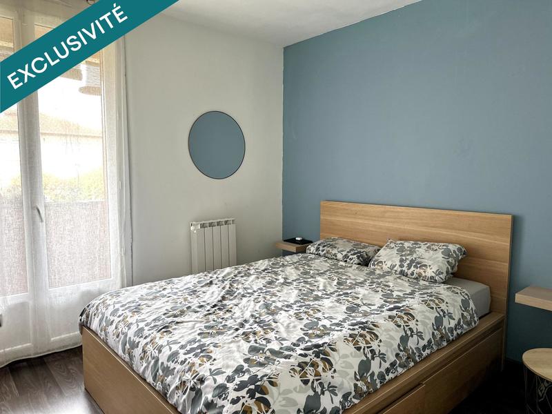 Appartement - 57 m² - 3 pièces