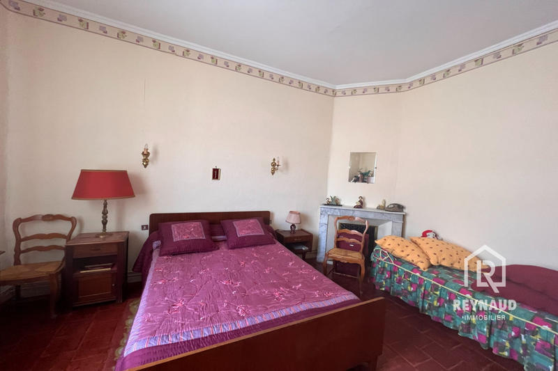 Maison - 185 m² - 6 pièces