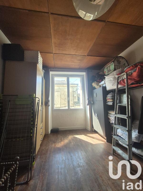 Maison de village - 93 m² - 4 pièces