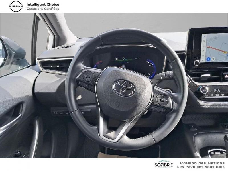 Toyota Corolla Pro Hybride My22 122h Dynamic Business + Programme Beyond Zero Academy