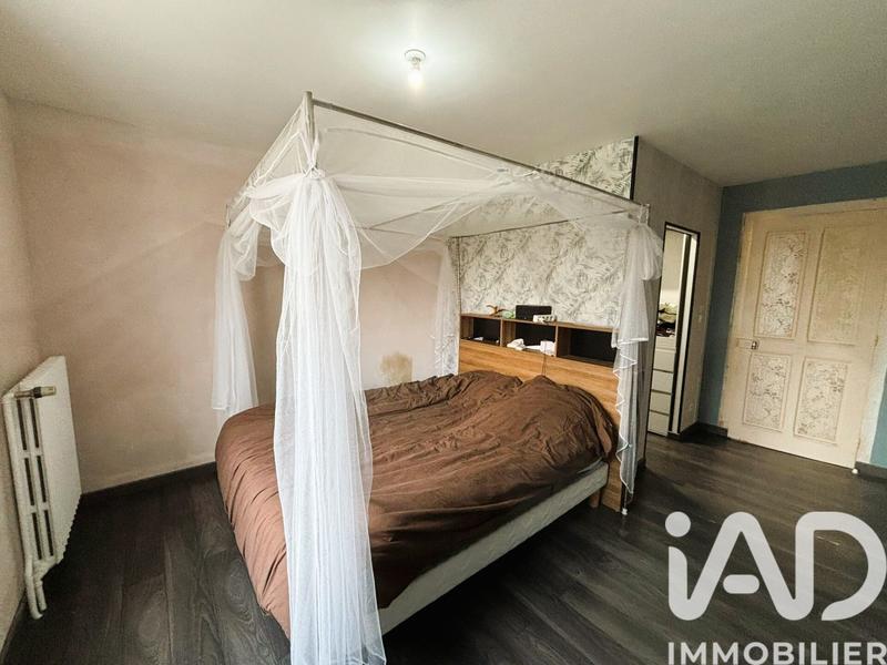 Maison - 145 m² - 6 pièces