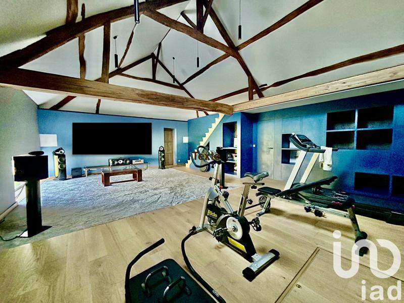 Maison - 354 m² - 12 pièces