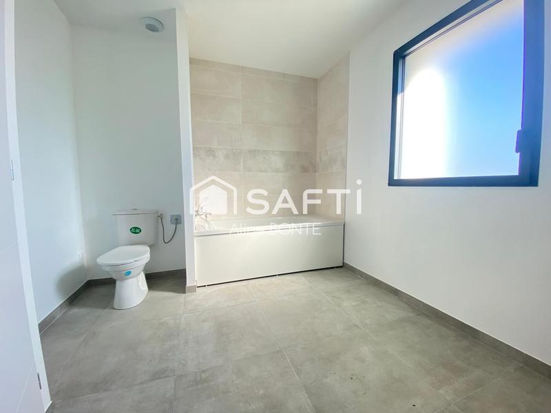 Maison - 113 m² - 5 pièces