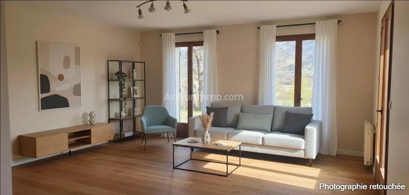 Maison - 123 m² - 5 pièces