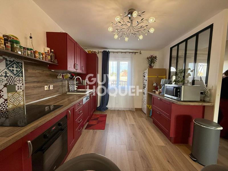 Maison - 87 m² - 4 pièces