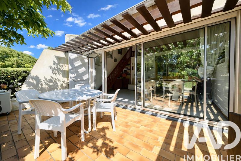 Appartement - 46 m² - 4 pièces