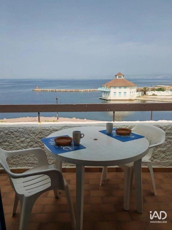 Appartement - 22 m² - 1 pièce