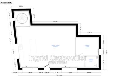 Maison contemporaine - 146 m² - 7 pièces