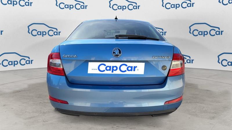 Skoda Octavia 1.4 Tsi 150 Dsg7 Tour de France