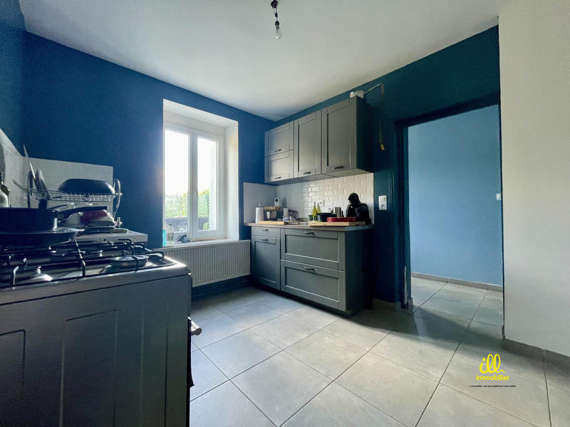 Maison - 117 m² - 5 pièces