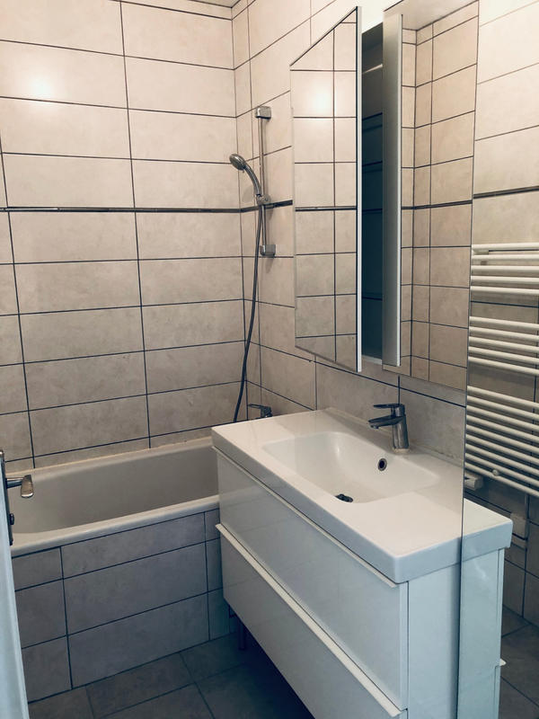 Appartement - 61 m² - 3 pièces