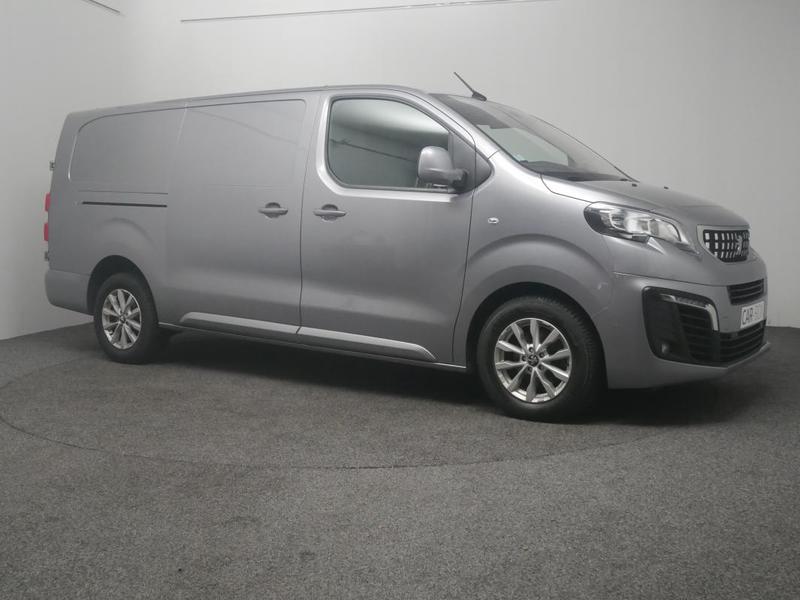 Peugeot Expert Fg Long Hdi 150 Ch-Prix Ttc-Cam-Gps-Carplay-Aff Tete Haute-Regulateur-Jantes Alu