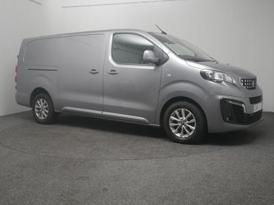 Peugeot Expert Fg Long Hdi 150 Ch-Prix Ttc-Cam-Gps-Carplay-Aff Tete Haute-Regulateur-Jantes Alu