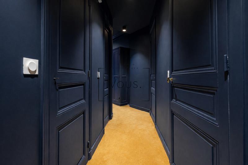 Appartement - 107 m² - 4 pièces