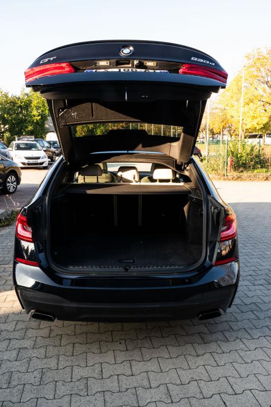 Bmw Série 6 Gran Turismo 630d 3.0d