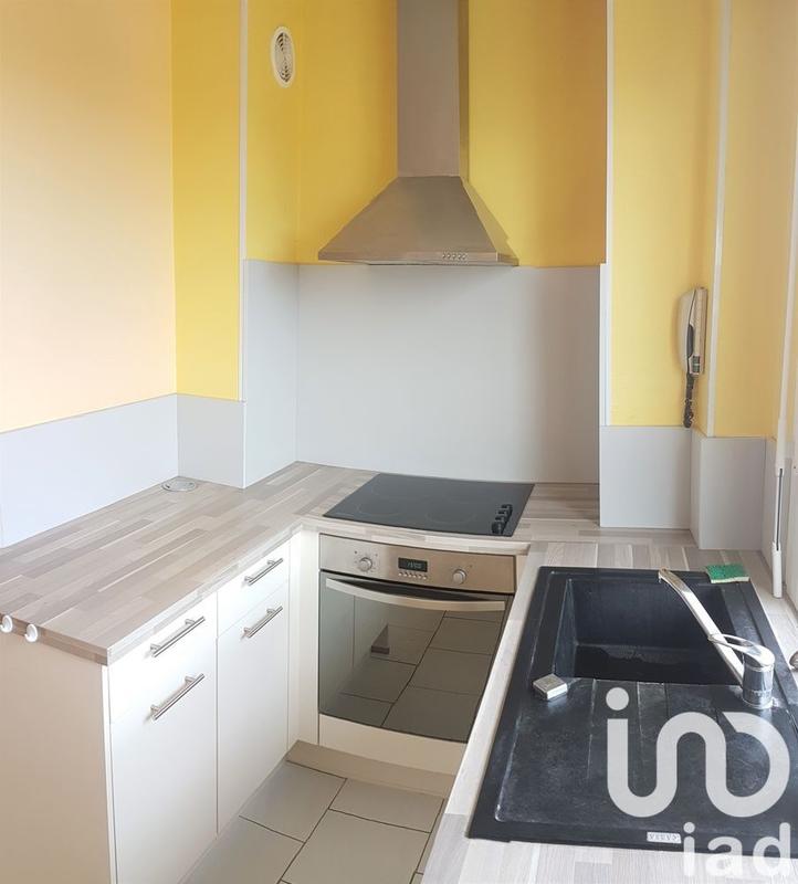 Appartement - 56 m² - 4 pièces