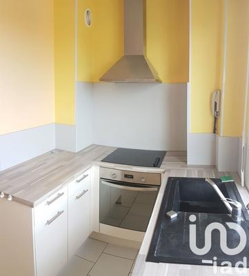 Appartement - 56 m² - 4 pièces