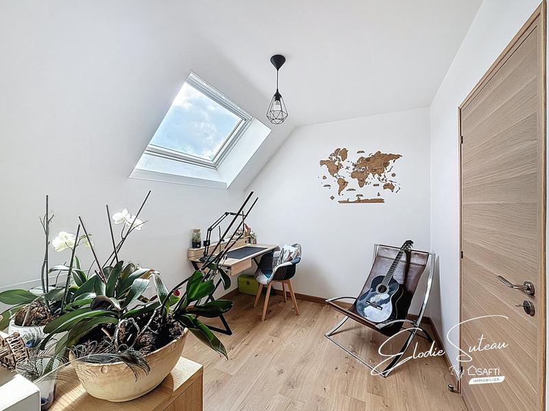 Maison - 124 m² - 6 pièces