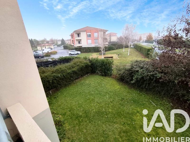 Appartement - 52 m² - 3 pièces